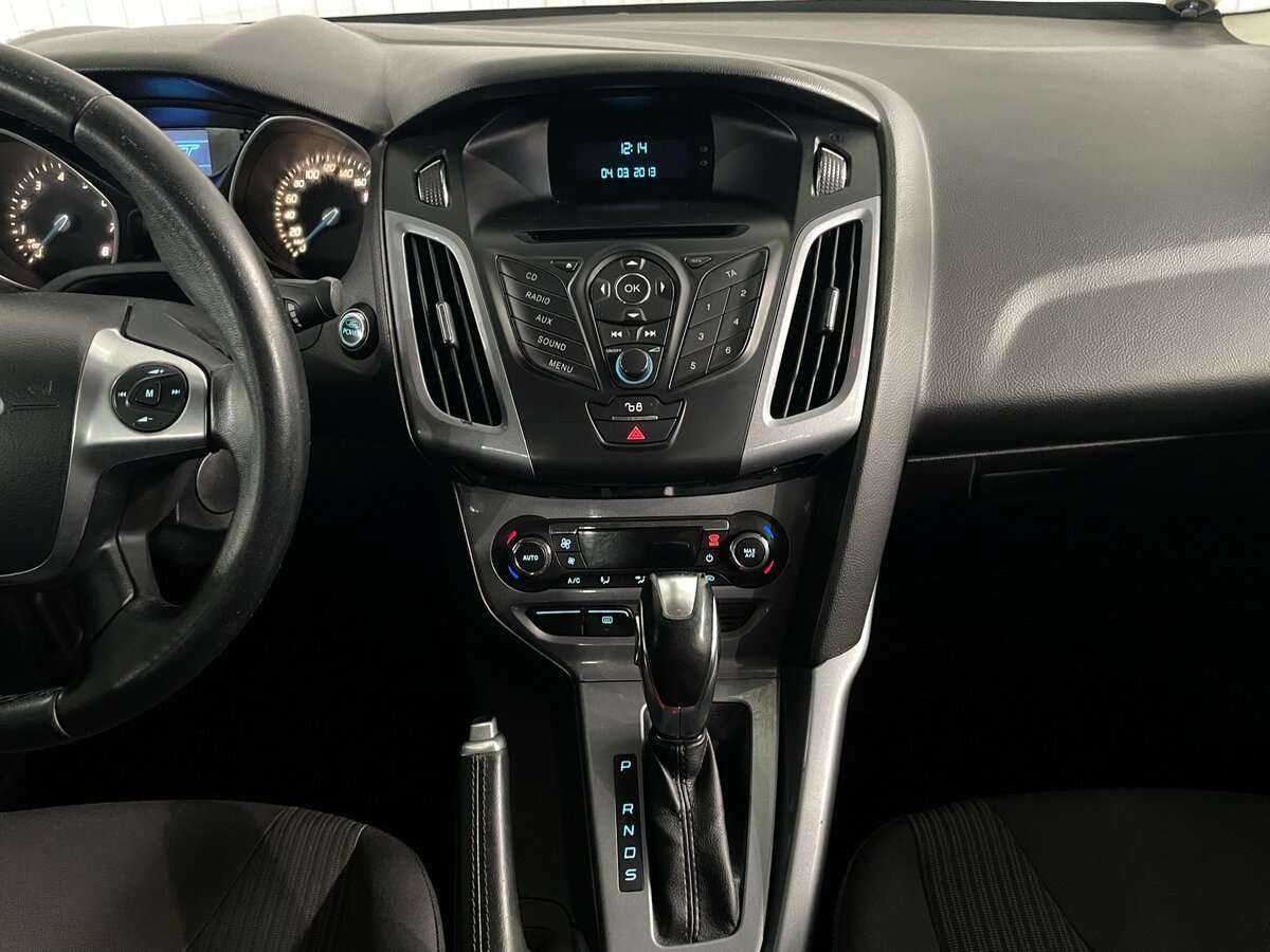 Продажа Б/У Форд Фокус. Фото: #15