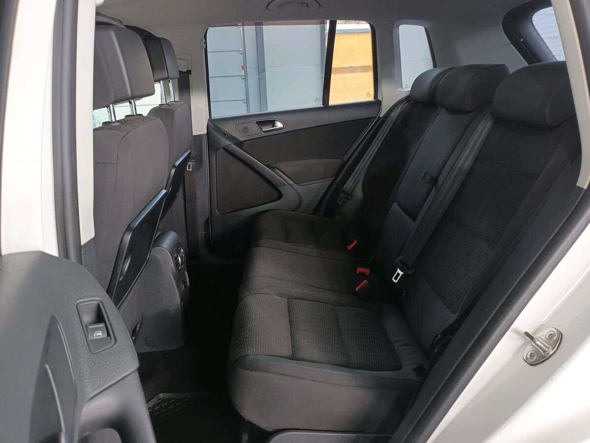 Продажа Б/У Фольксваген Тигуан. Фото: #13