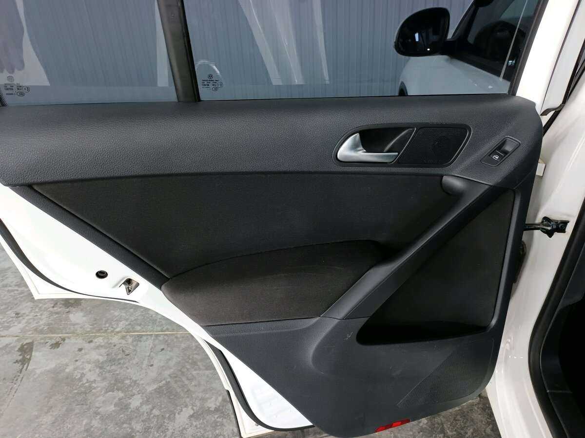 Продажа Б/У Фольксваген Тигуан. Фото: #17