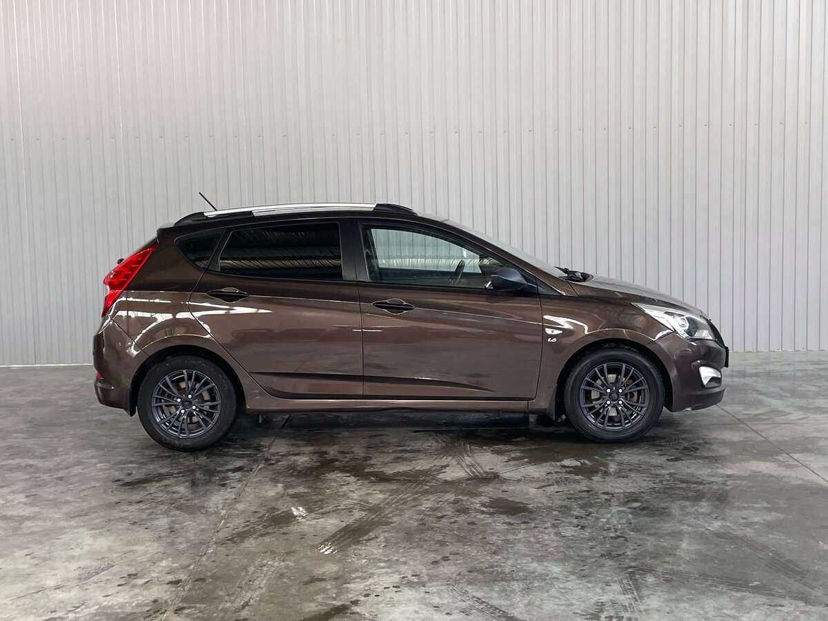 Продажа Б/У Хендай Солярис. Фото: #3