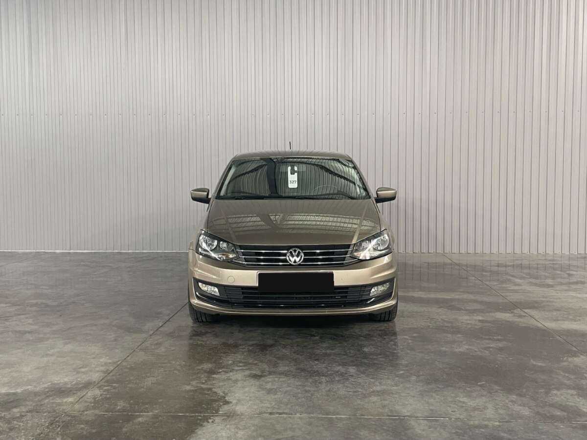 Продажа Б/У Фольксваген Поло. Фото: #1