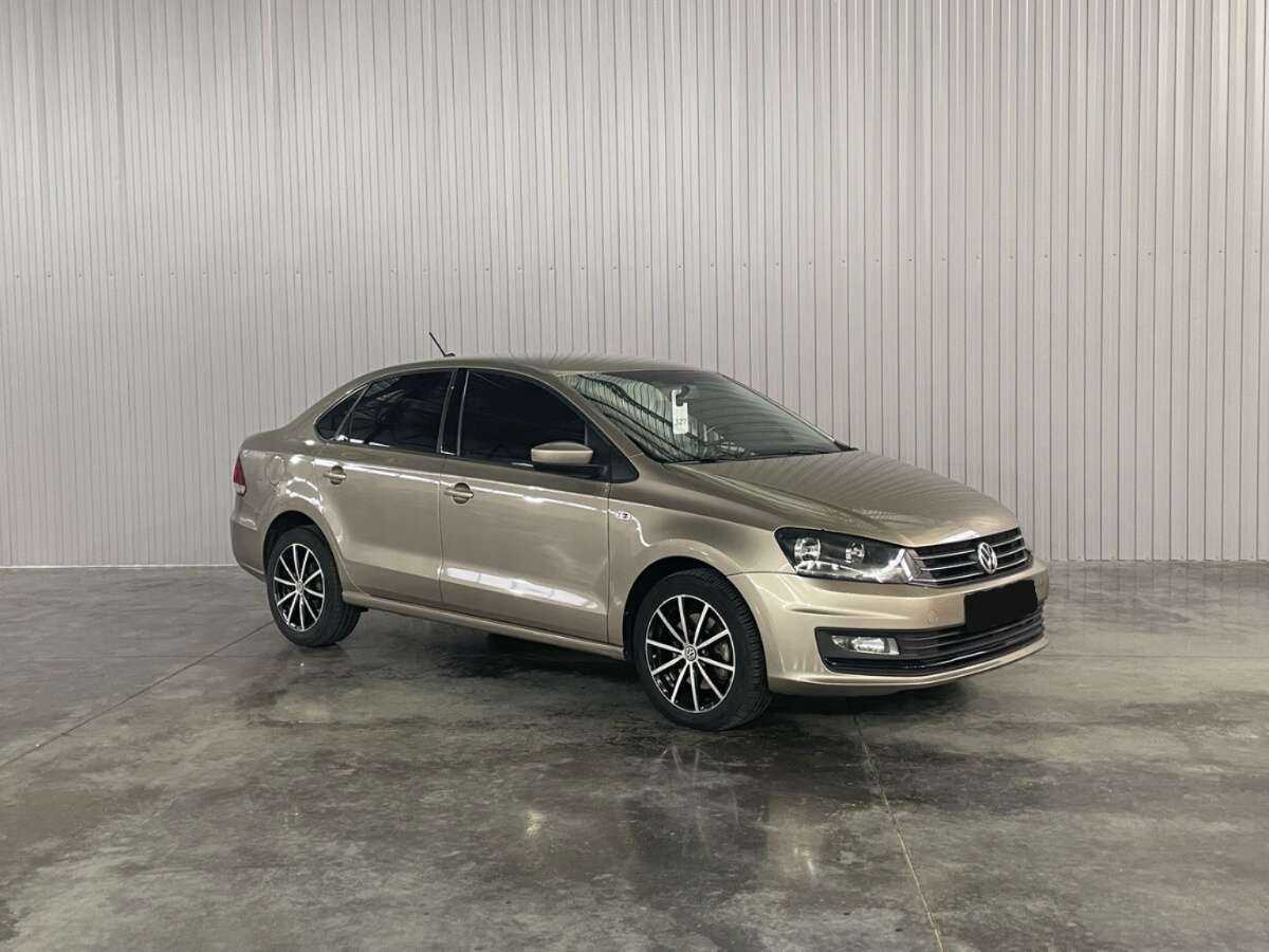 Продажа Б/У Фольксваген Поло. Фото: #2