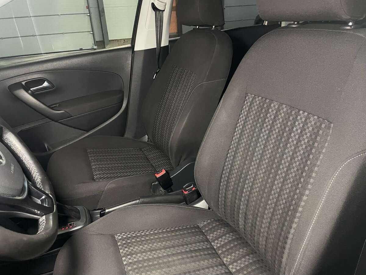 Продажа Б/У Фольксваген Поло. Фото: #10