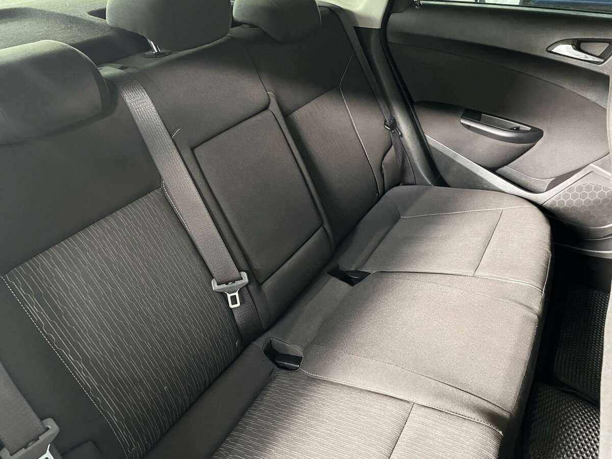 Продажа Б/У Опель Астра. Фото: #15