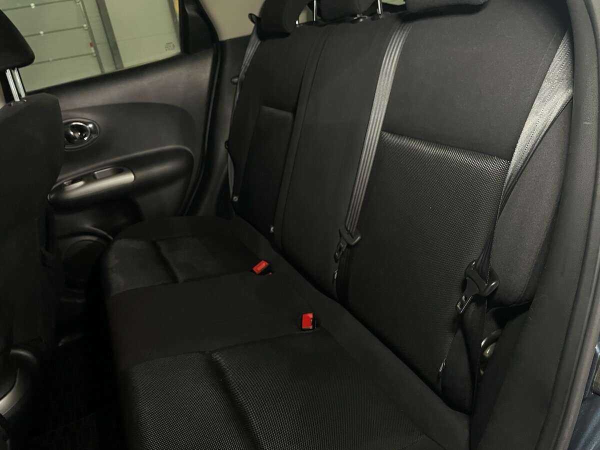 Продажа Б/У Ниссан Жук. Фото: #11