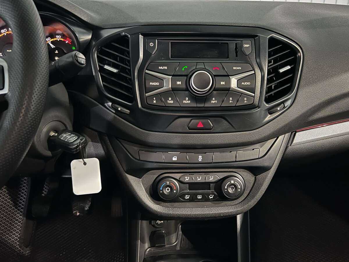 Продажа Б/У Лада (ВАЗ) Веста. Фото: #11