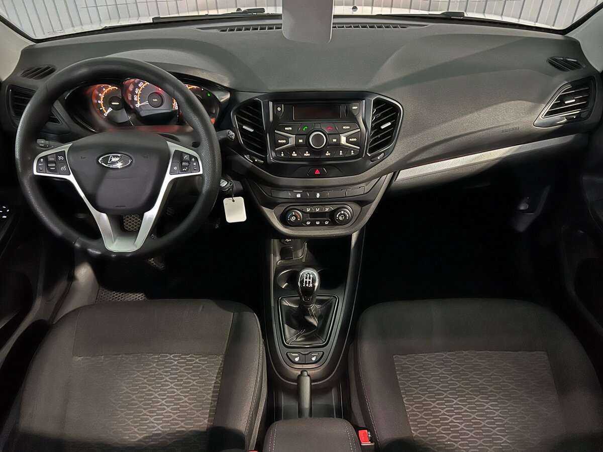 Продажа Б/У Лада (ВАЗ) Веста. Фото: #12