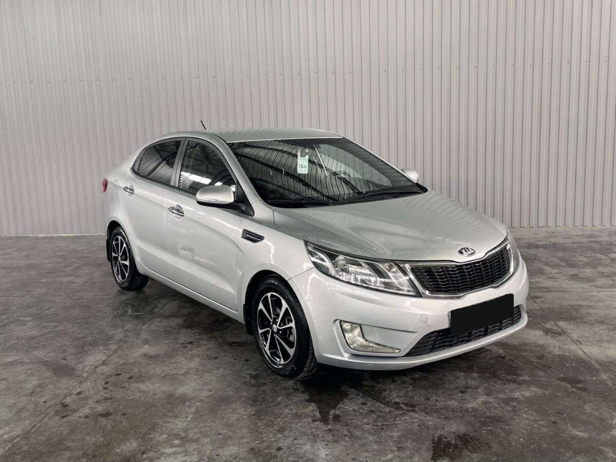 Продажа Б/У Киа Рио. Фото: #2