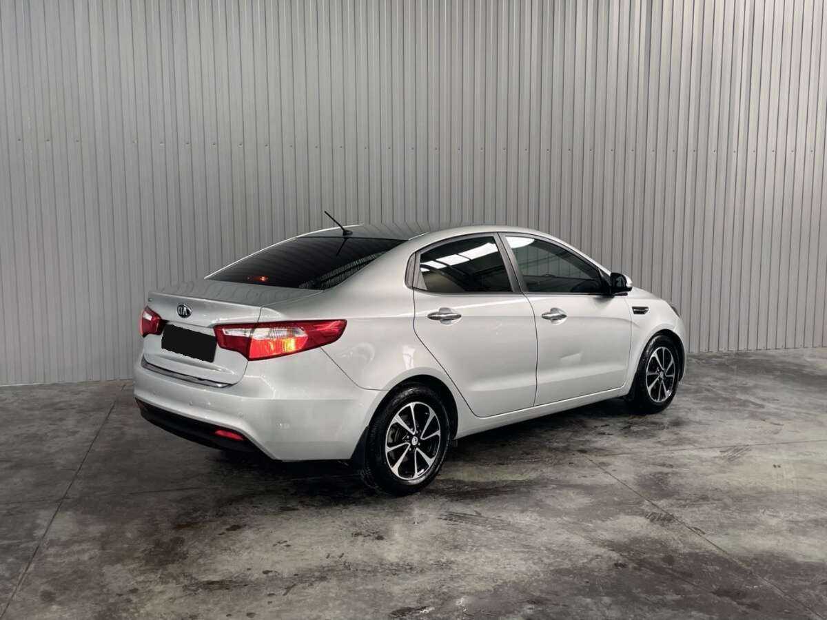 Продажа Б/У Киа Рио. Фото: #4