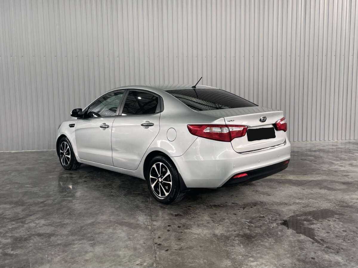 Продажа Б/У Киа Рио. Фото: #6