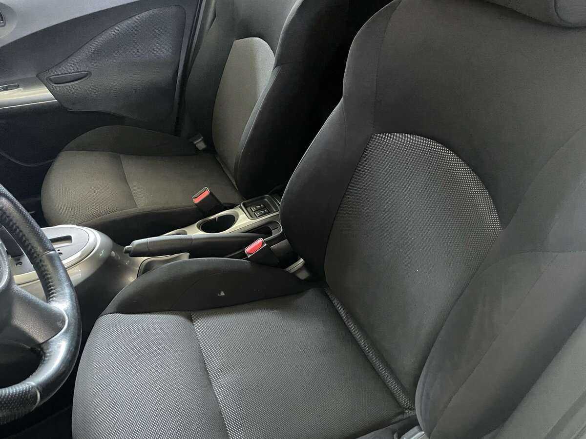 Продажа Б/У Ниссан Жук. Фото: #15