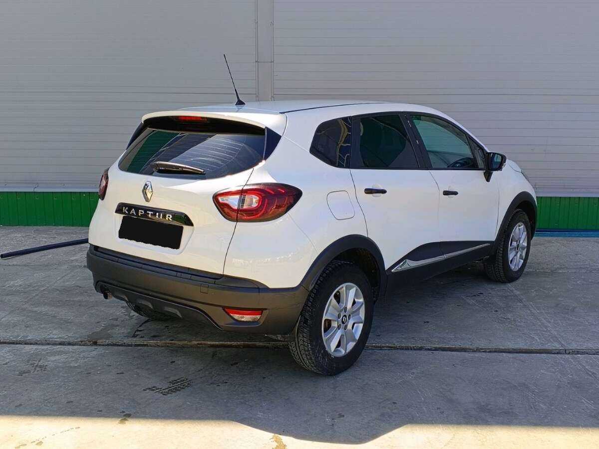 Продажа Б/У Рено Каптюр. Фото: #4