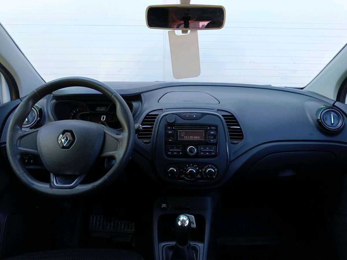 Продажа Б/У Рено Каптюр. Фото: #8