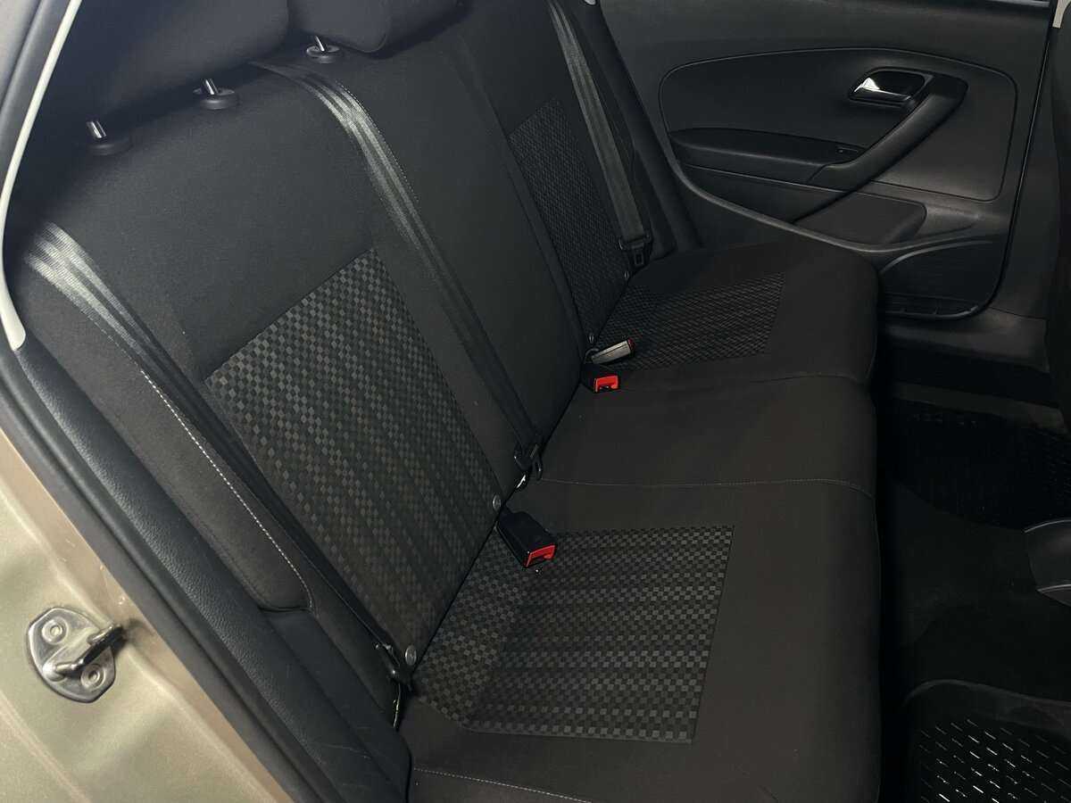 Продажа Б/У Фольксваген Поло. Фото: #12