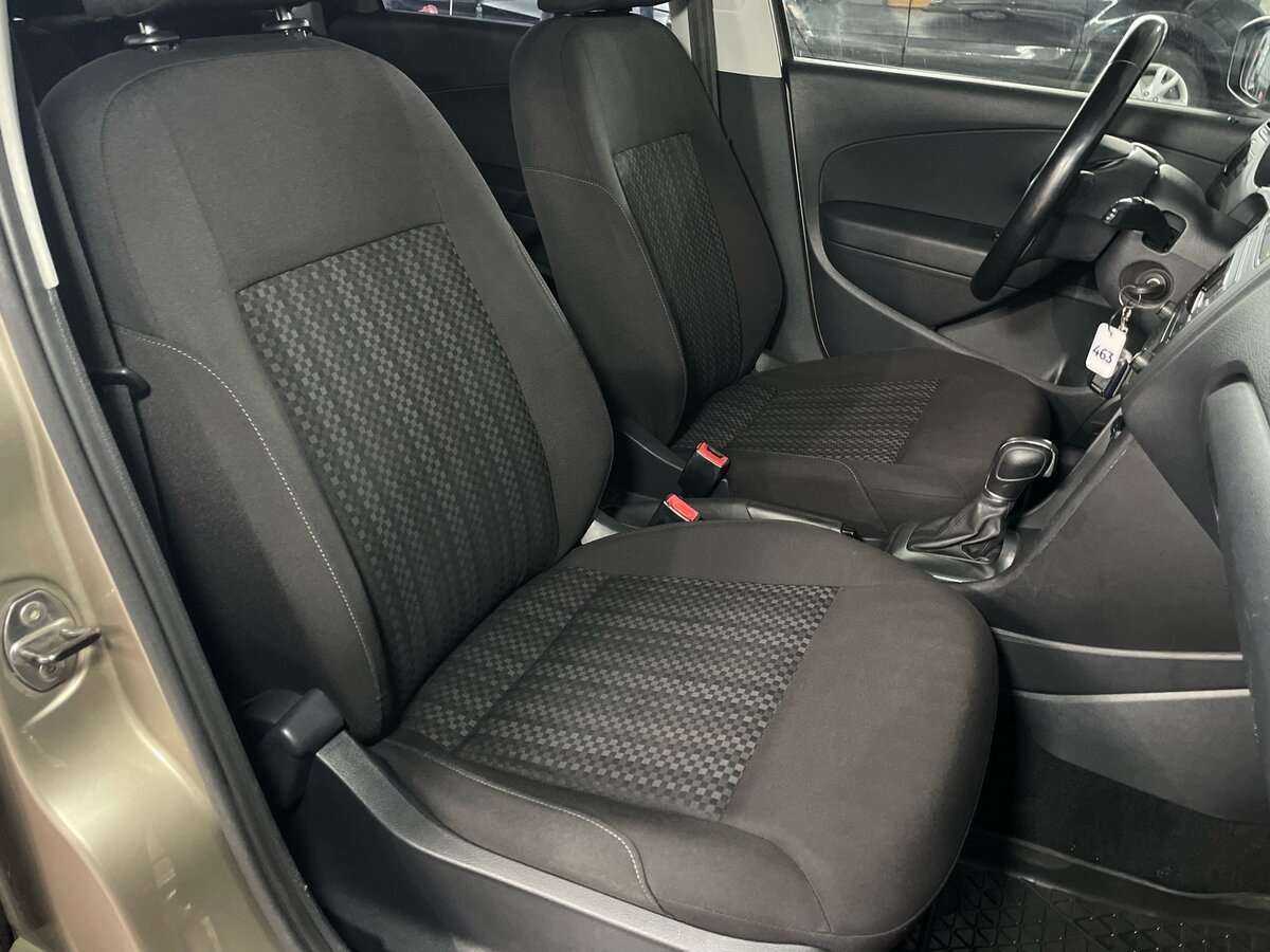 Продажа Б/У Фольксваген Поло. Фото: #13