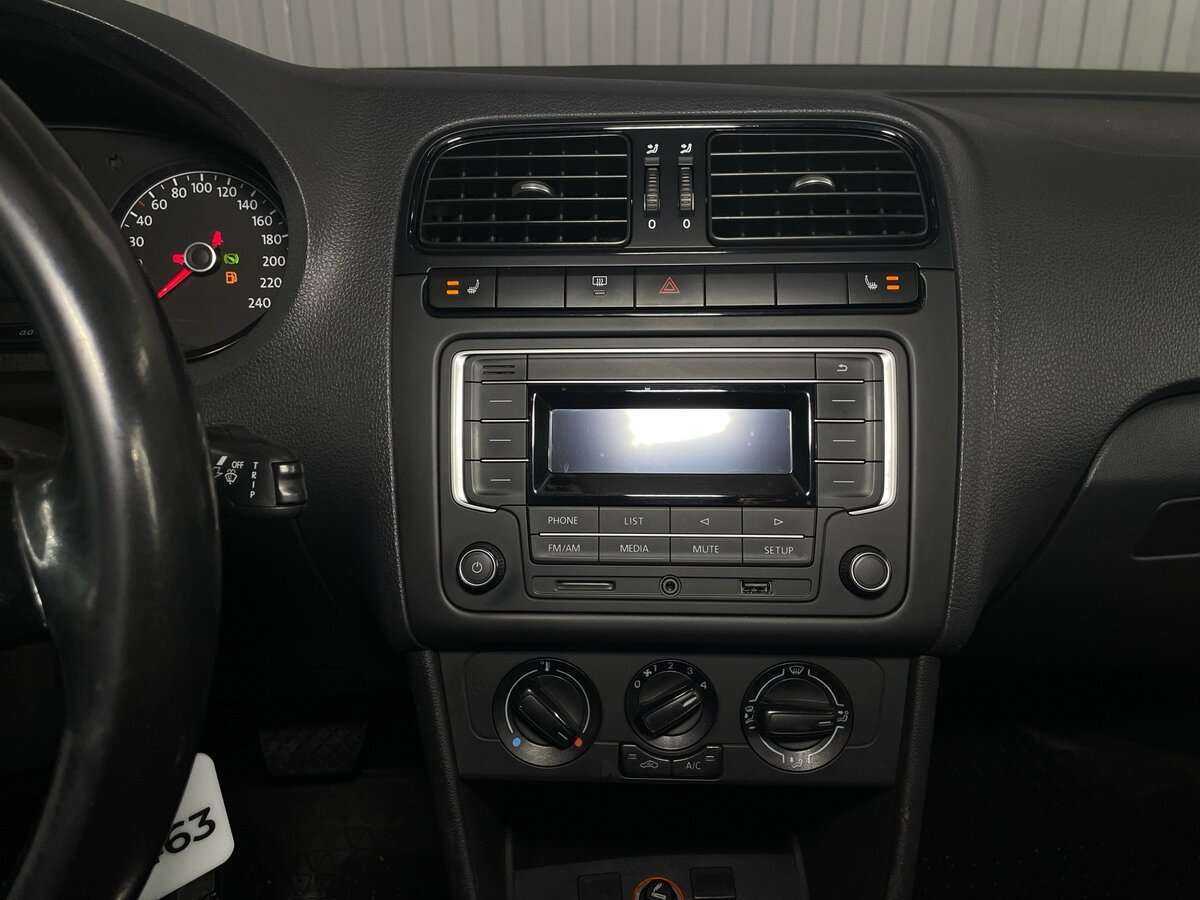 Продажа Б/У Фольксваген Поло. Фото: #15