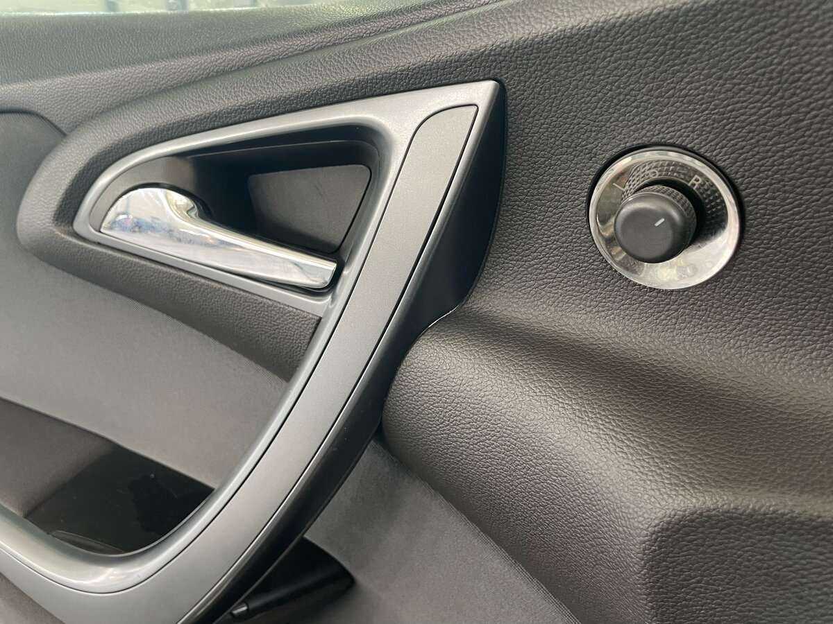 Продажа Б/У Опель Астра. Фото: #18