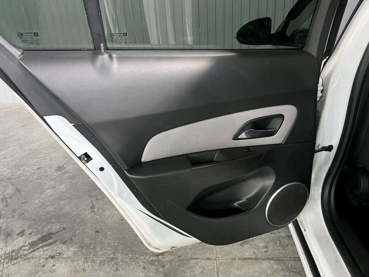 Продажа Б/У Шевроле Круз. Фото: #15