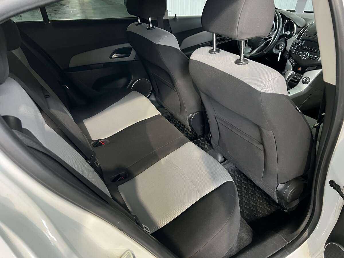 Продажа Б/У Шевроле Круз. Фото: #17