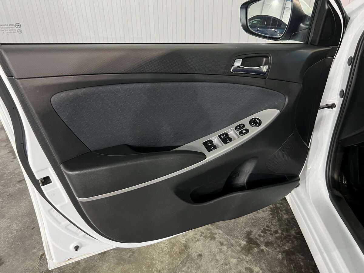 Продажа Б/У Хендай Солярис. Фото: #8