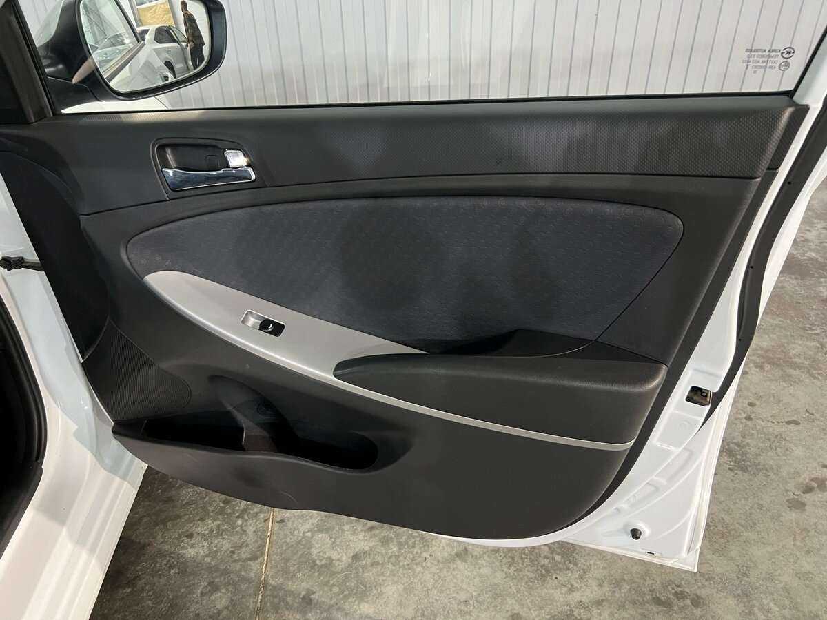 Продажа Б/У Хендай Солярис. Фото: #11