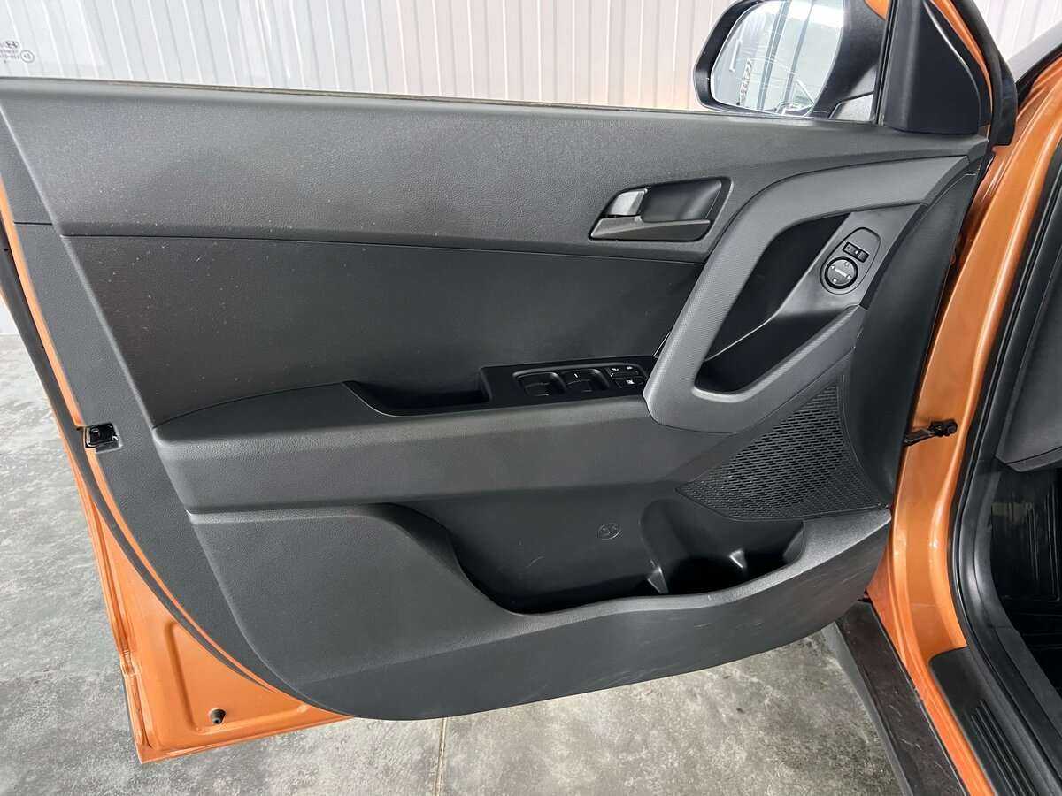 Продажа Б/У Хендай Крета. Фото: #8