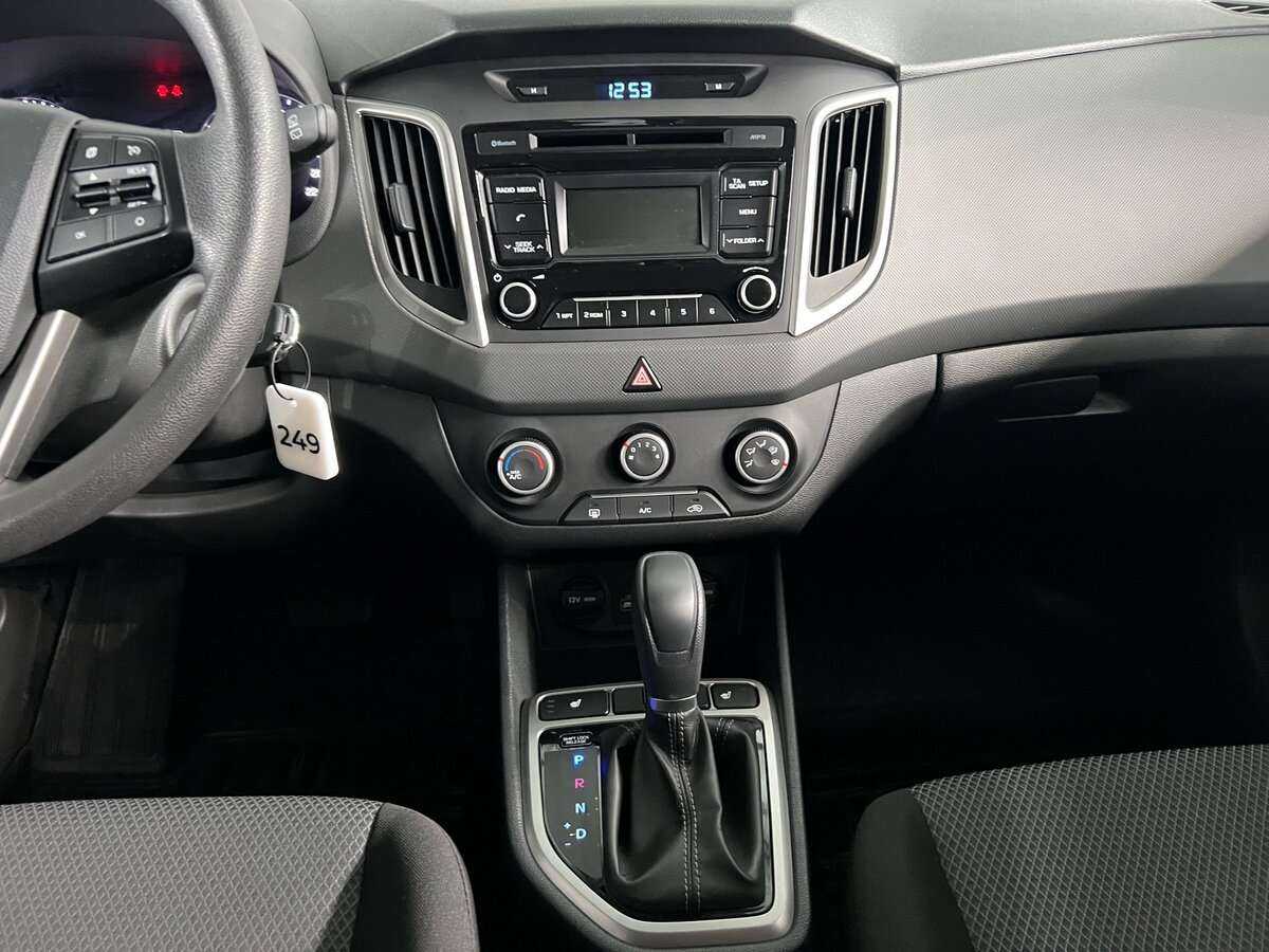 Продажа Б/У Хендай Крета. Фото: #13