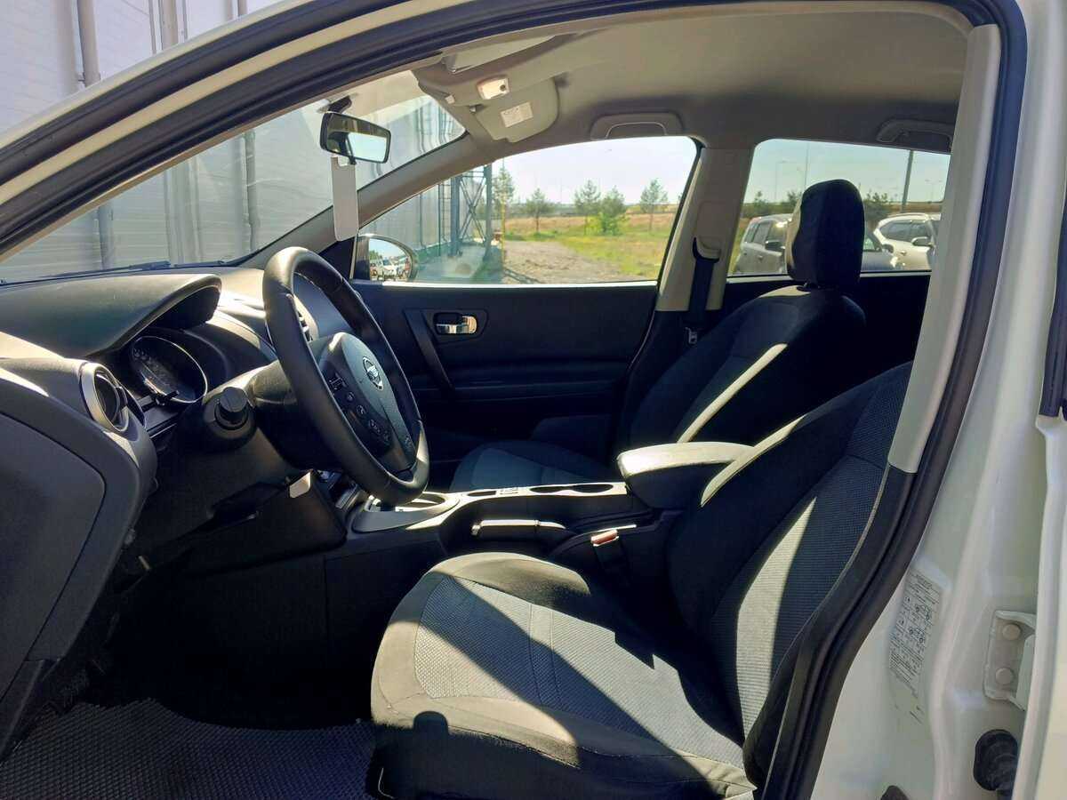 Продажа Б/У Ниссан Кашкай. Фото: #12