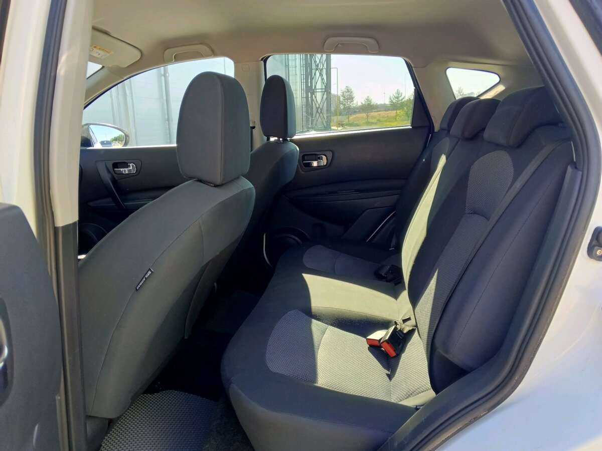 Продажа Б/У Ниссан Кашкай. Фото: #13