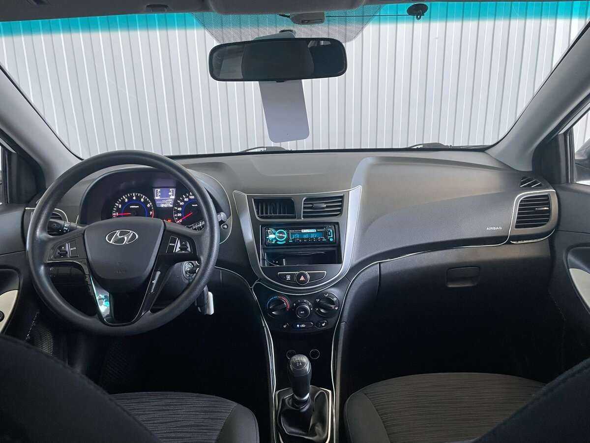 Продажа Б/У Хендай Солярис. Фото: #8