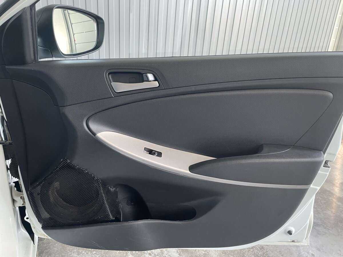 Продажа Б/У Хендай Солярис. Фото: #20