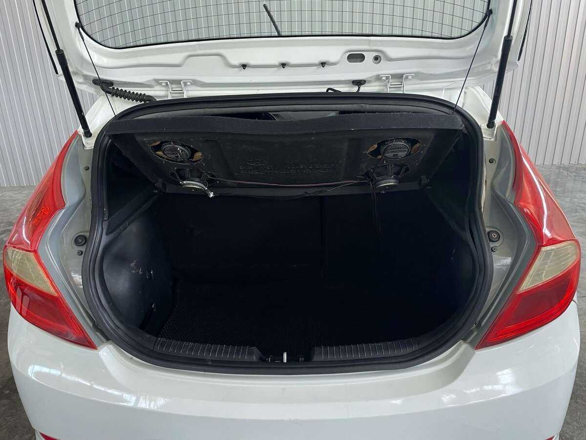 Продажа Б/У Хендай Солярис. Фото: #21