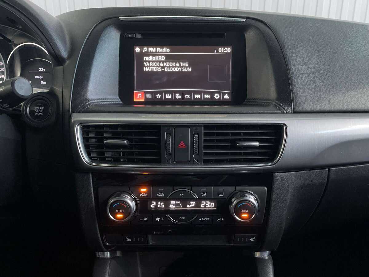 Продажа Б/У Мазда Ц-Икс-5. Фото: #13