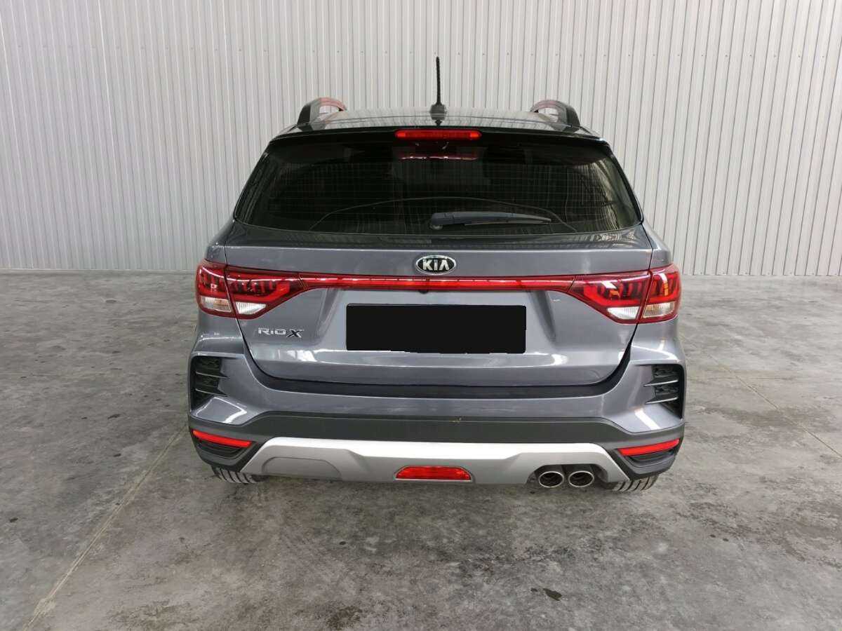 Продажа Б/У Киа Рио. Фото: #5