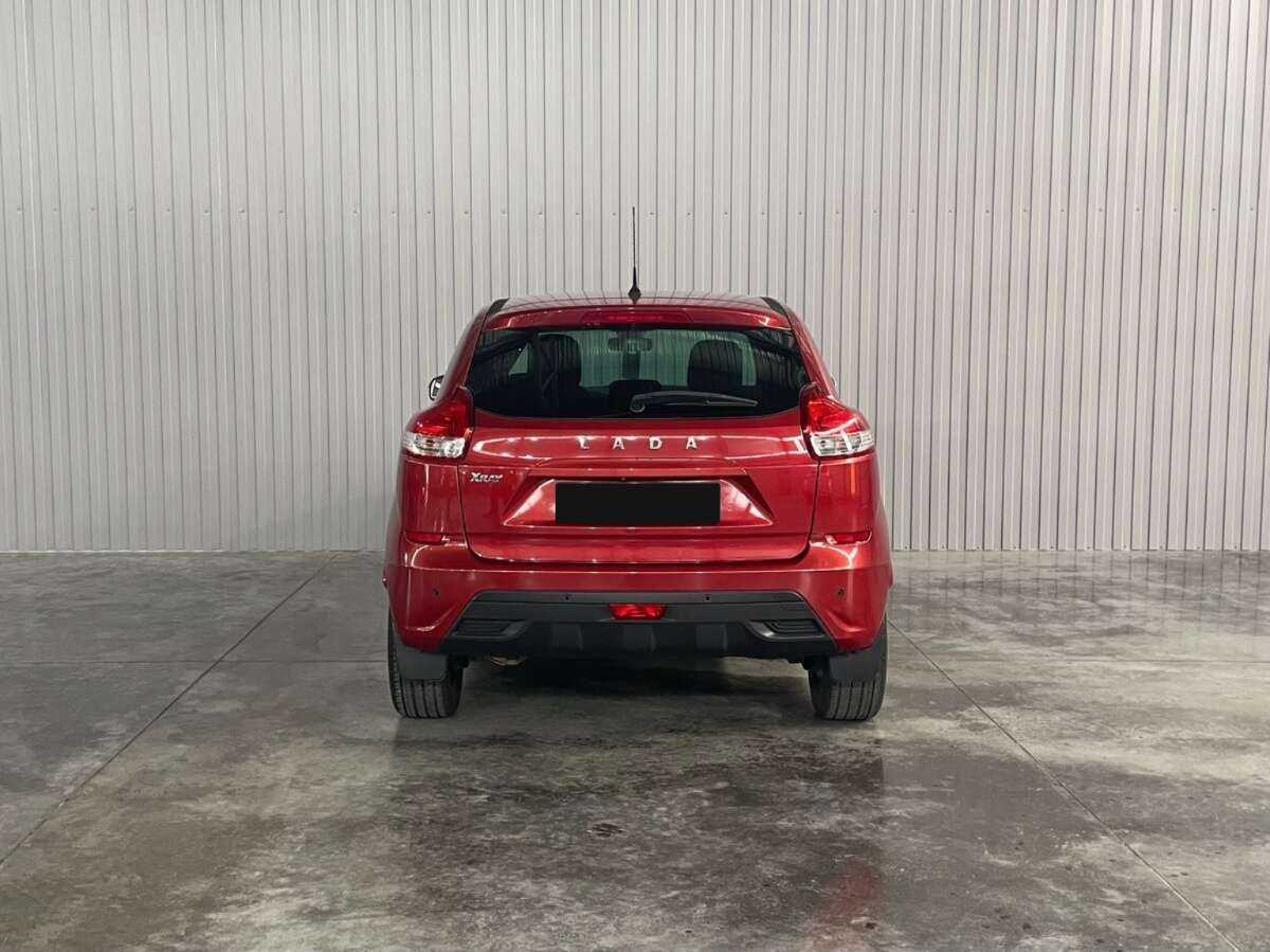 Продажа Б/У Лада (ВАЗ) ИКСРЭЙ. Фото: #5