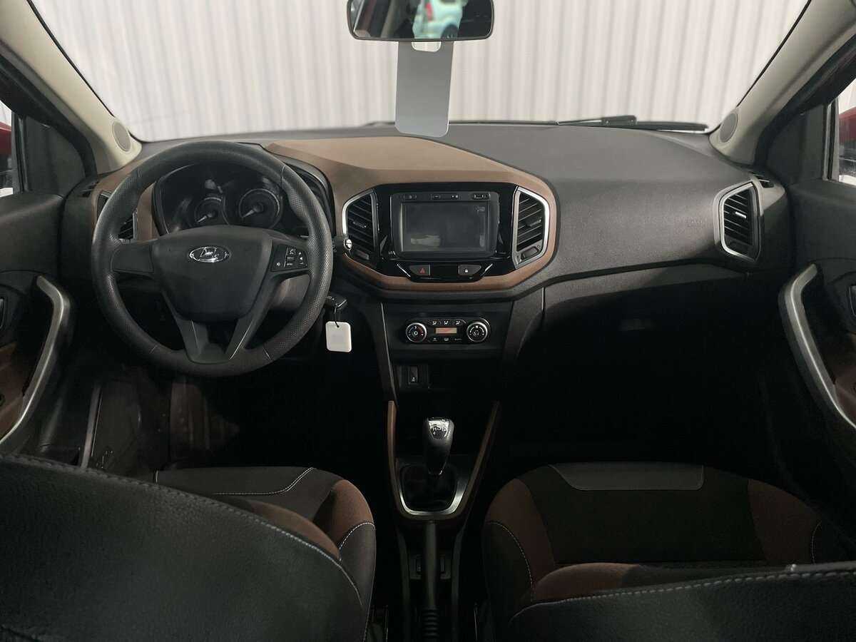 Продажа Б/У Лада (ВАЗ) ИКСРЭЙ. Фото: #8