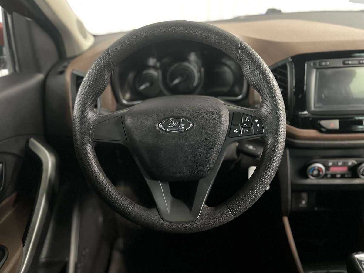 Продажа Б/У Лада (ВАЗ) ИКСРЭЙ. Фото: #9