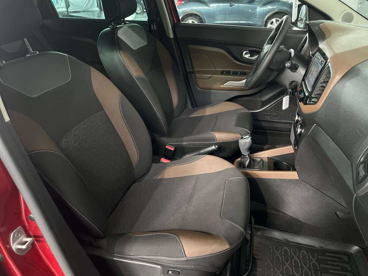 Продажа Б/У Лада (ВАЗ) ИКСРЭЙ. Фото: #13