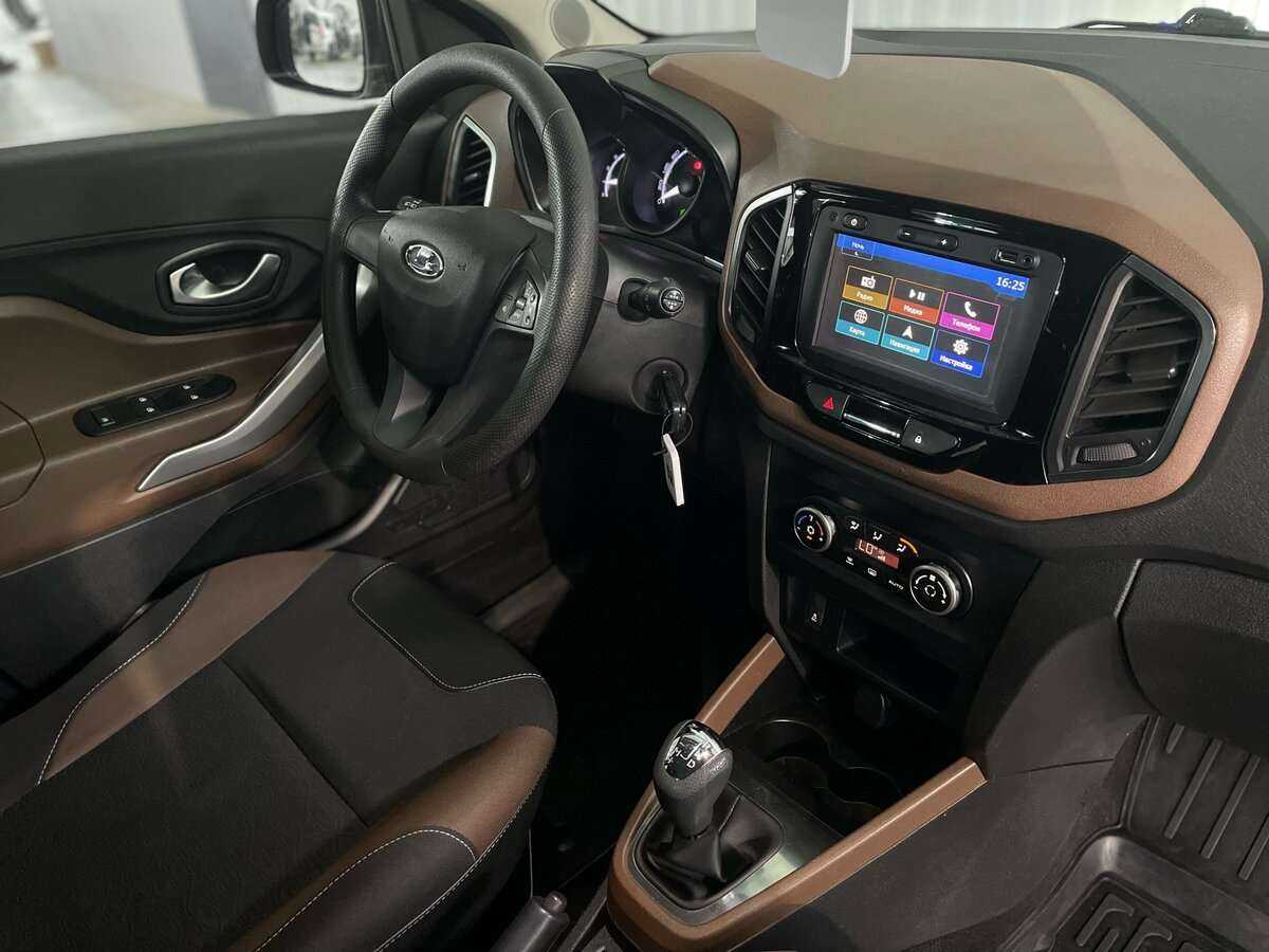 Продажа Б/У Лада (ВАЗ) ИКСРЭЙ. Фото: #17