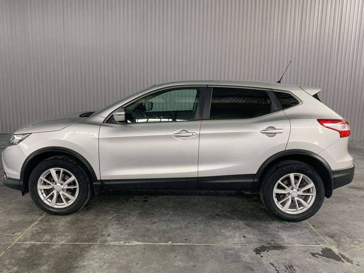 Продажа Б/У Ниссан Кашкай. Фото: #7