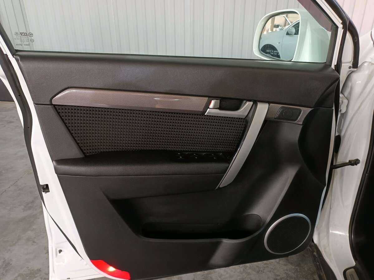 Продажа Б/У Шевроле Каптива. Фото: #17