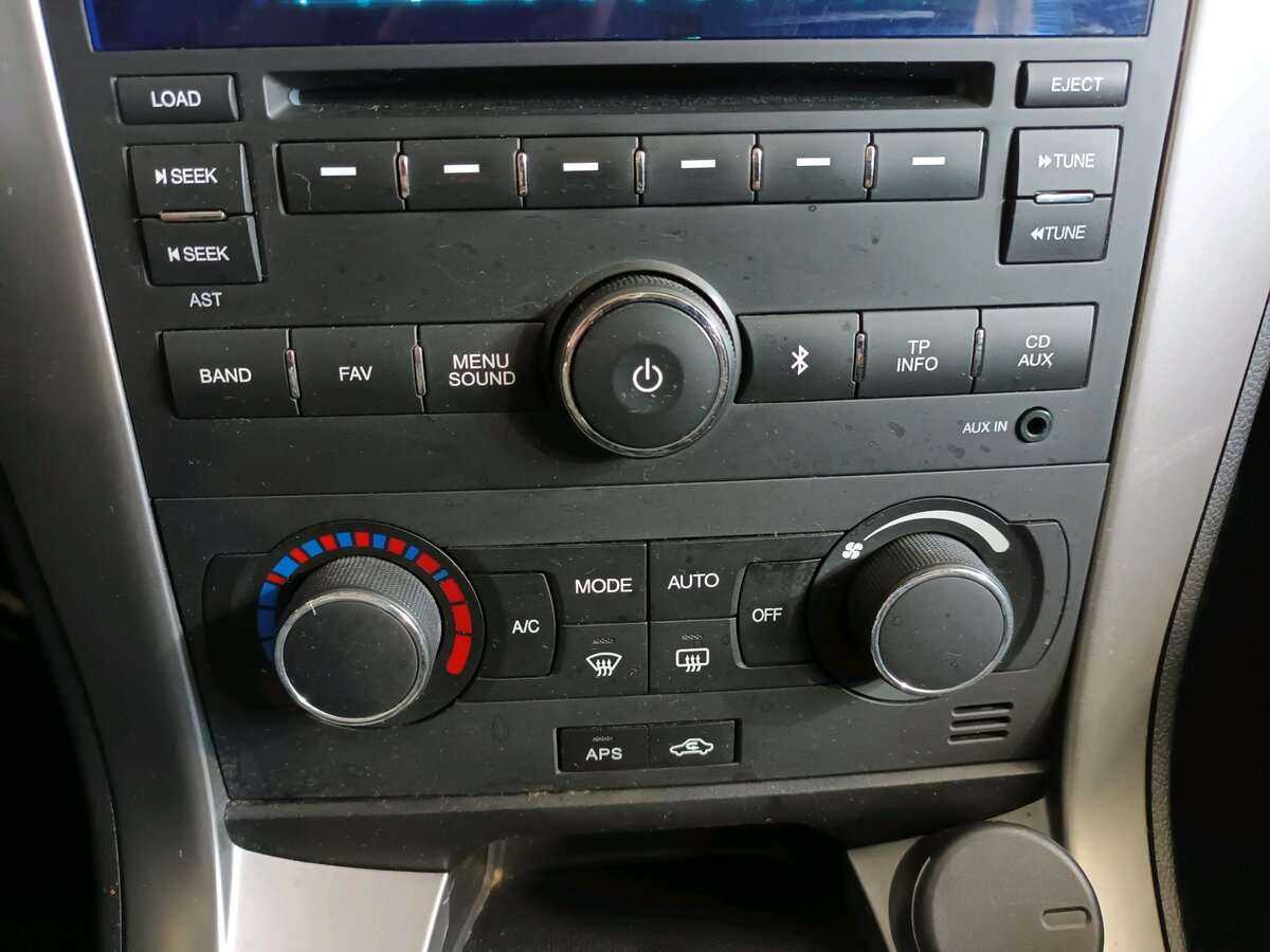 Продажа Б/У Шевроле Каптива. Фото: #11