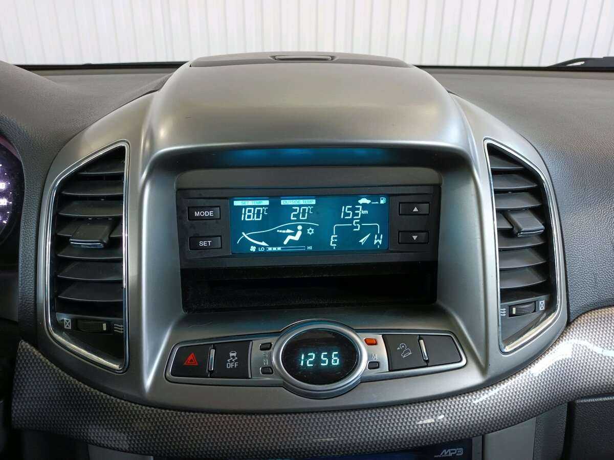 Продажа Б/У Шевроле Каптива. Фото: #12