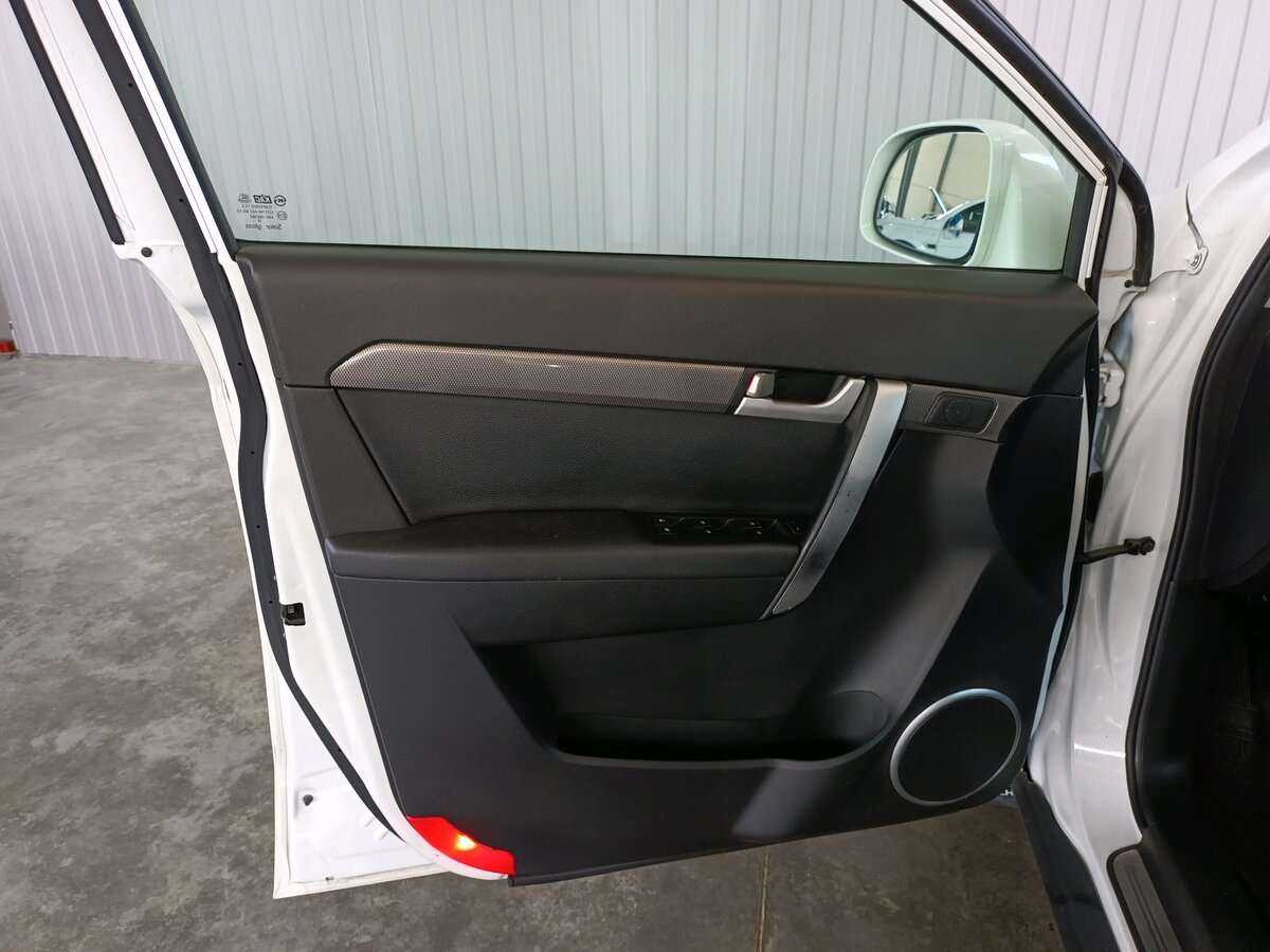 Продажа Б/У Шевроле Каптива. Фото: #17