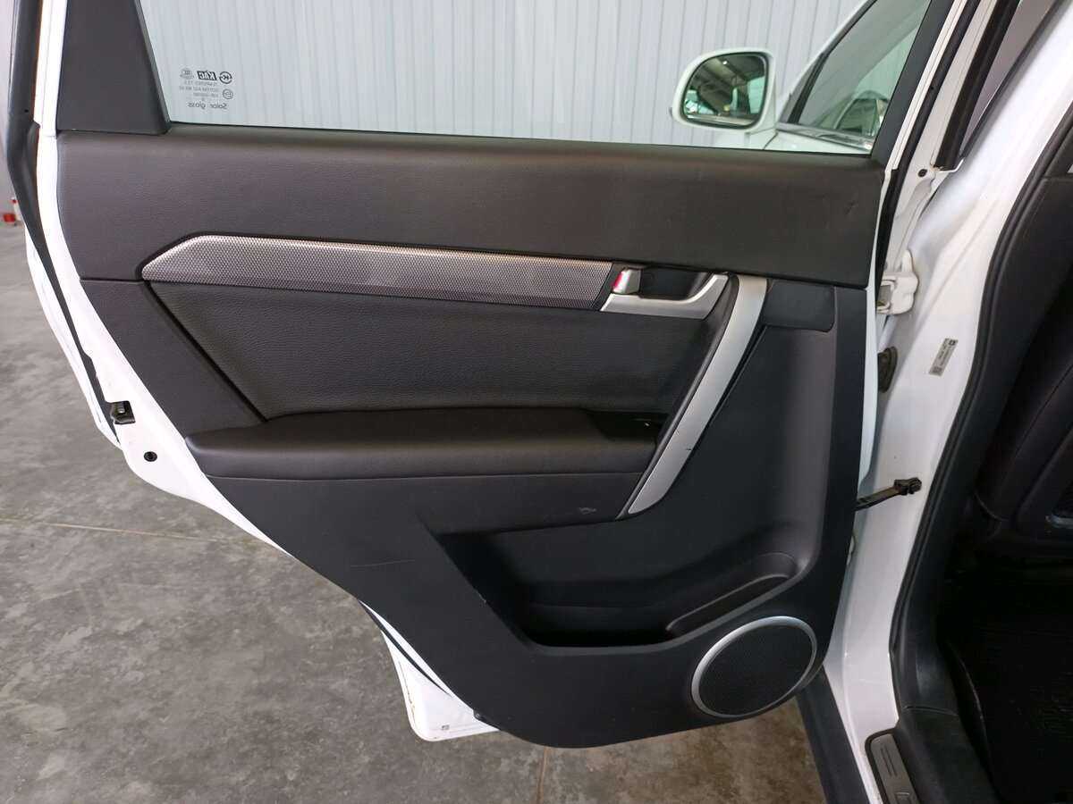 Продажа Б/У Шевроле Каптива. Фото: #18