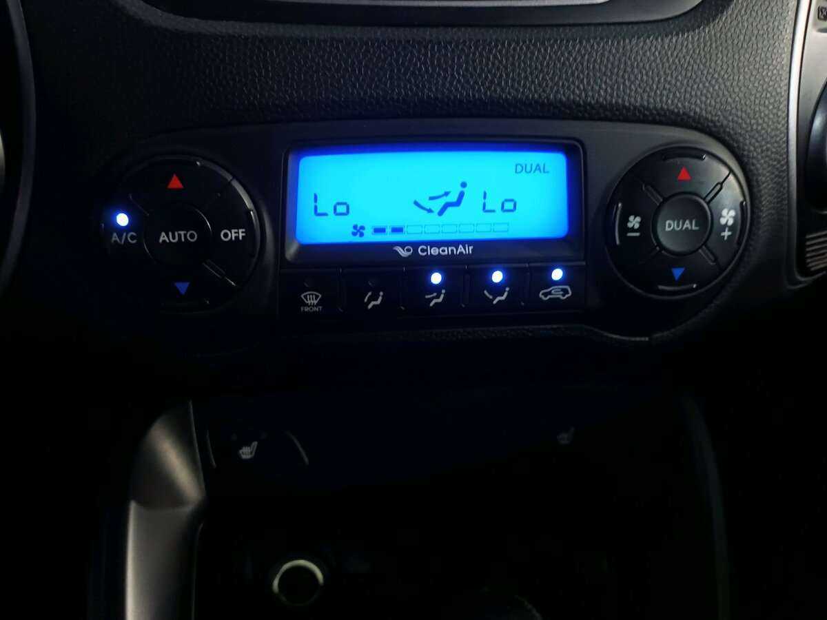 Продажа Б/У Хендай ай-икс35. Фото: #13