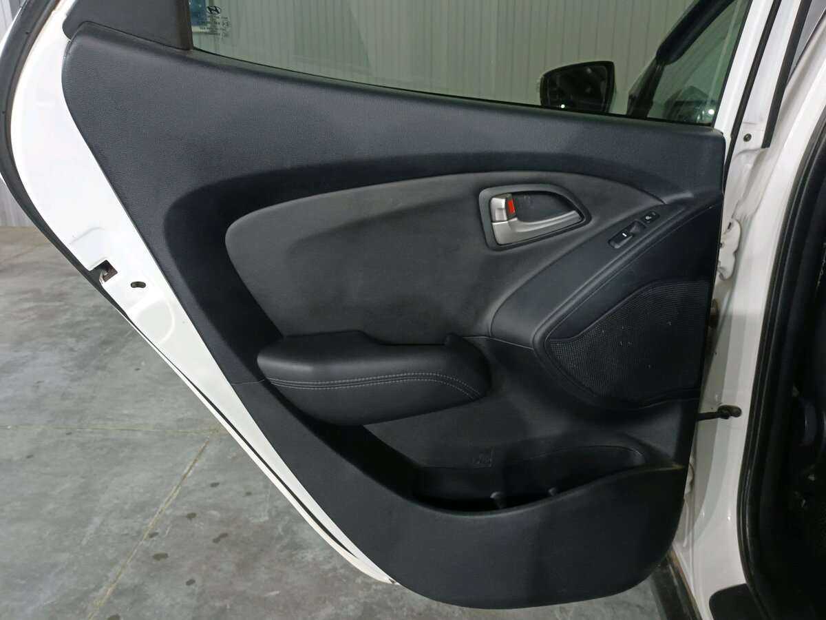 Продажа Б/У Хендай ай-икс35. Фото: #16