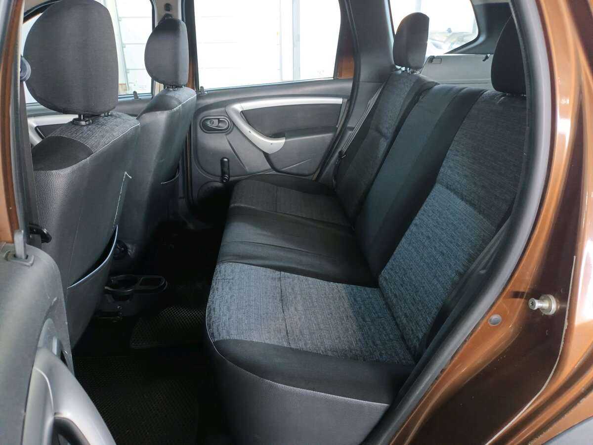 Продажа Б/У Рено Дастер. Фото: #11