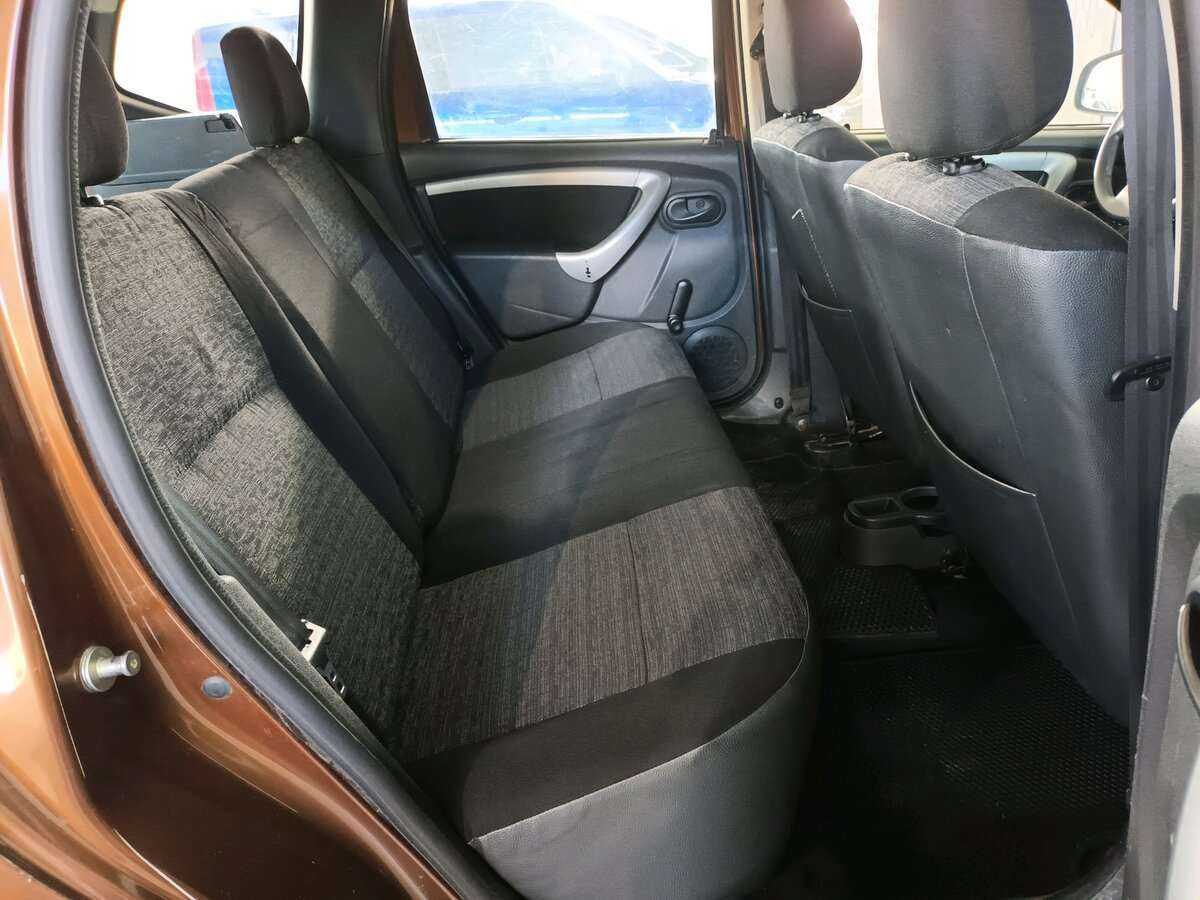 Продажа Б/У Рено Дастер. Фото: #13