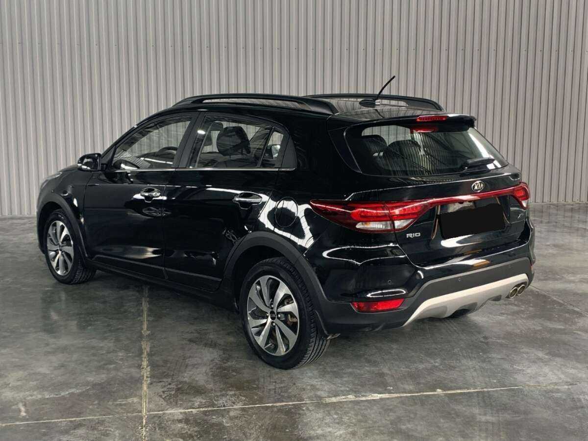 Продажа Б/У Киа Рио. Фото: #6